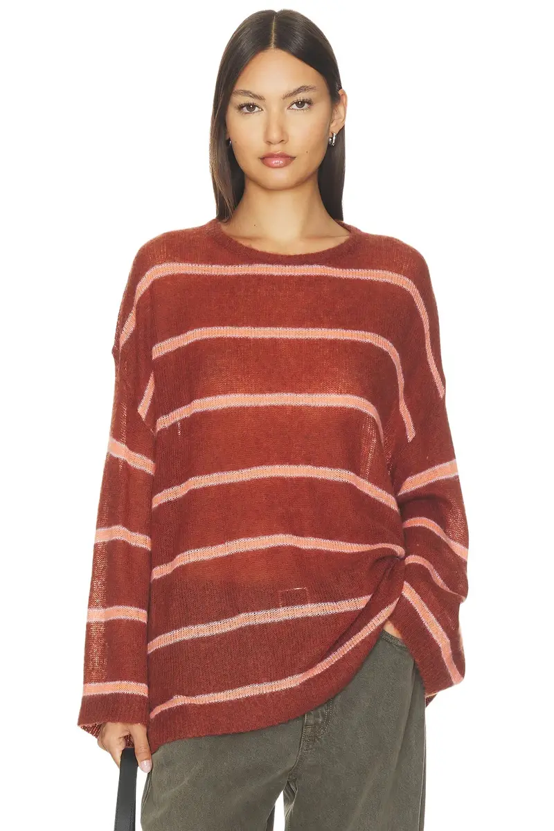 American Vintage Bodyrow Sweater