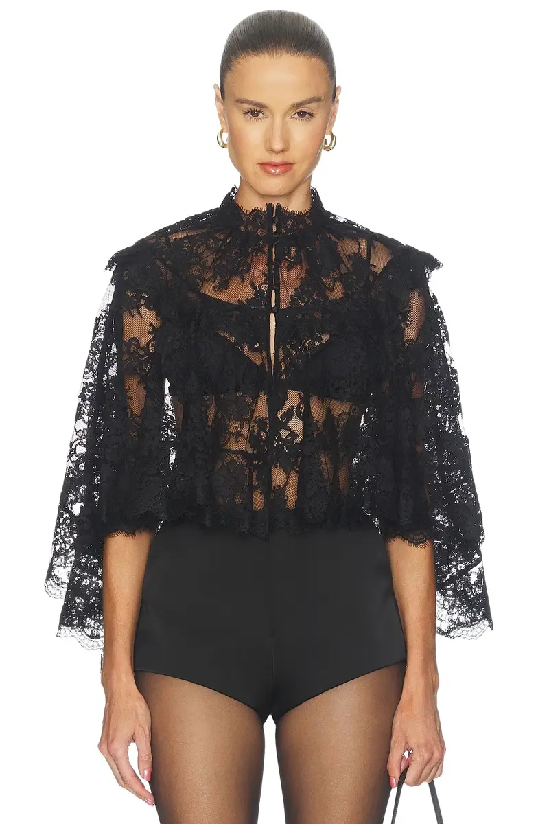Margarita Lace Blouse Margarita Lace Blouse