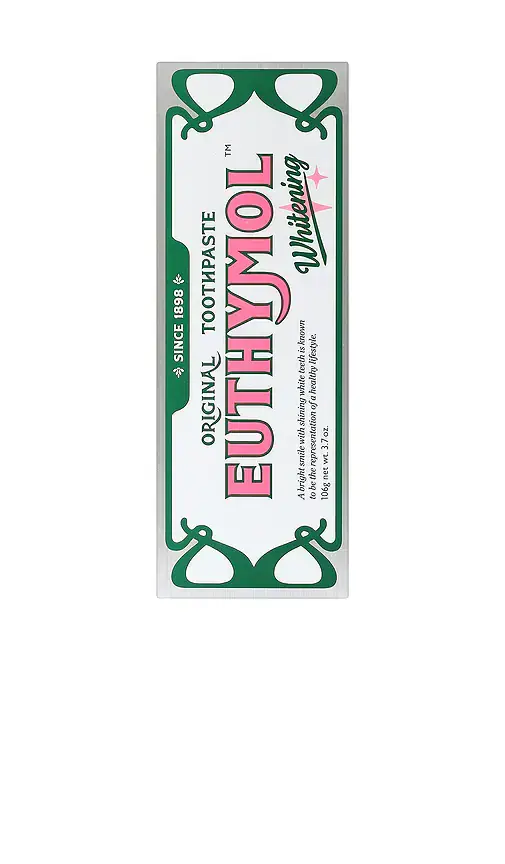 Euthymol Toothpaste Whitening | Thumbnail 2 Euthymol Toothpaste Whitening | Thumbnail 2