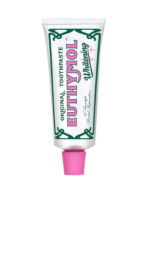 Euthymol Toothpaste Whitening