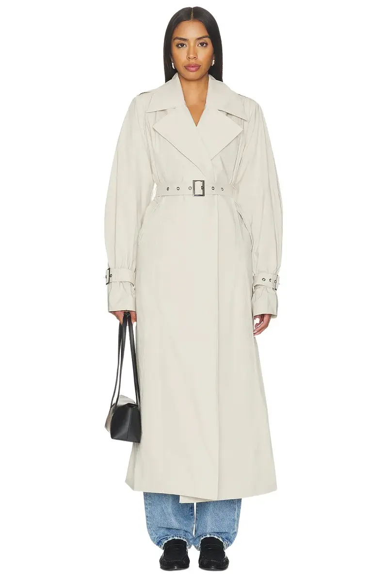Searle Lightweight Trench Coat Searle Lightweight Trench Coat