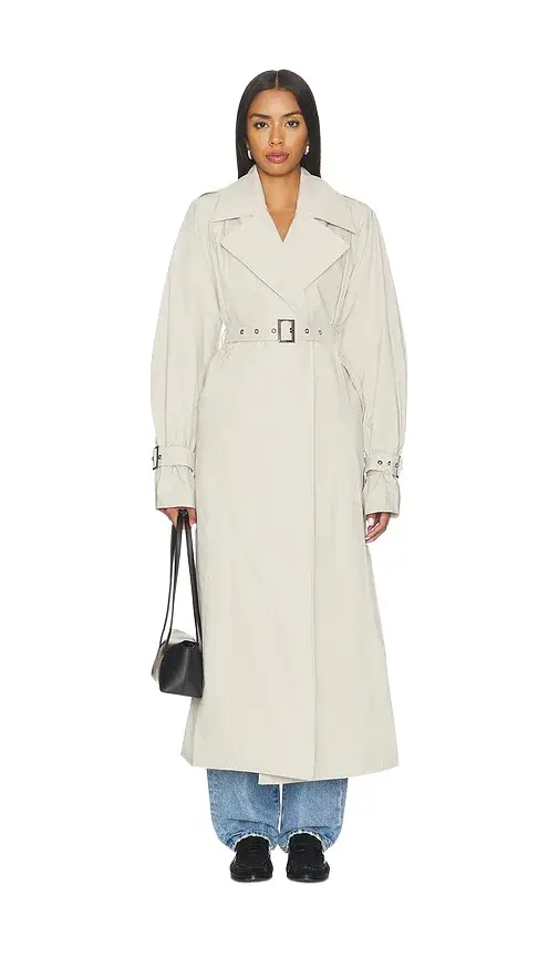 Searle Lightweight Trench Coat Searle Lightweight Trench Coat
