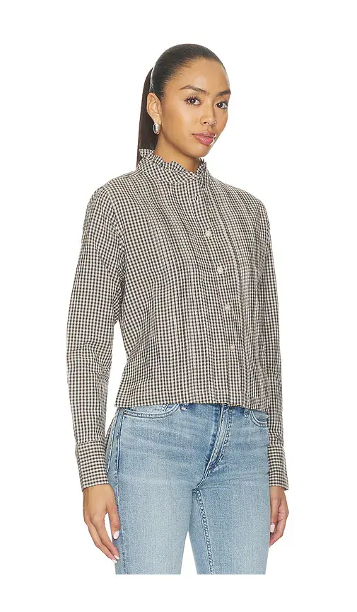 Bobi Bri Pintuck Top | Thumbnail 2 Bobi Bri Pintuck Top | Thumbnail 2