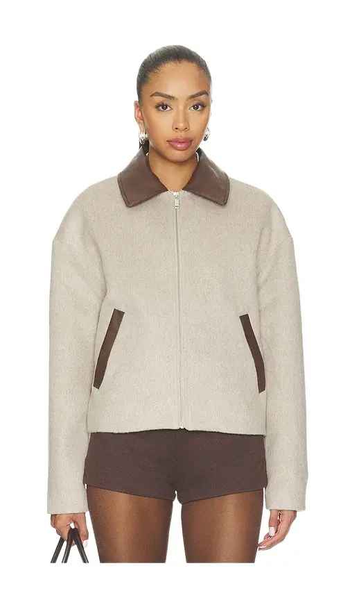Oda Wool Jacket Oda Wool Jacket