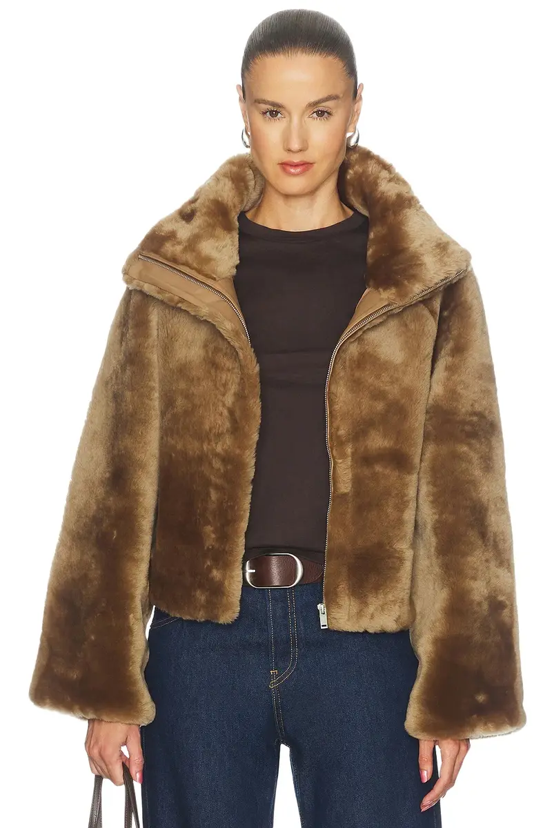 Tuva Fur Jacket
