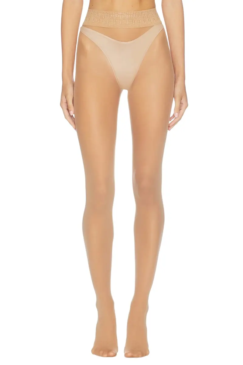 Wolford Fatal 15 Seamless Tights