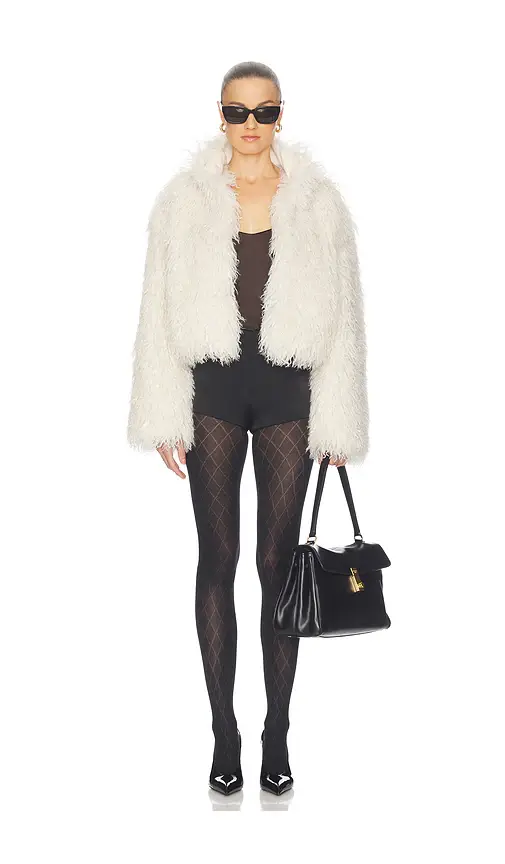 Wolford Cotton Diamond Tights | Thumbnail 2 Wolford Cotton Diamond Tights | Thumbnail 2