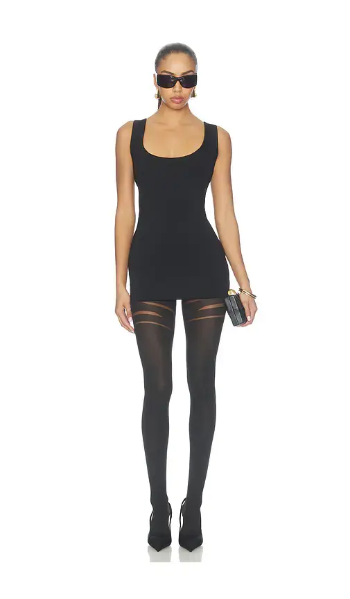 Wolford Infinite Wrap Tights | Thumbnail 2