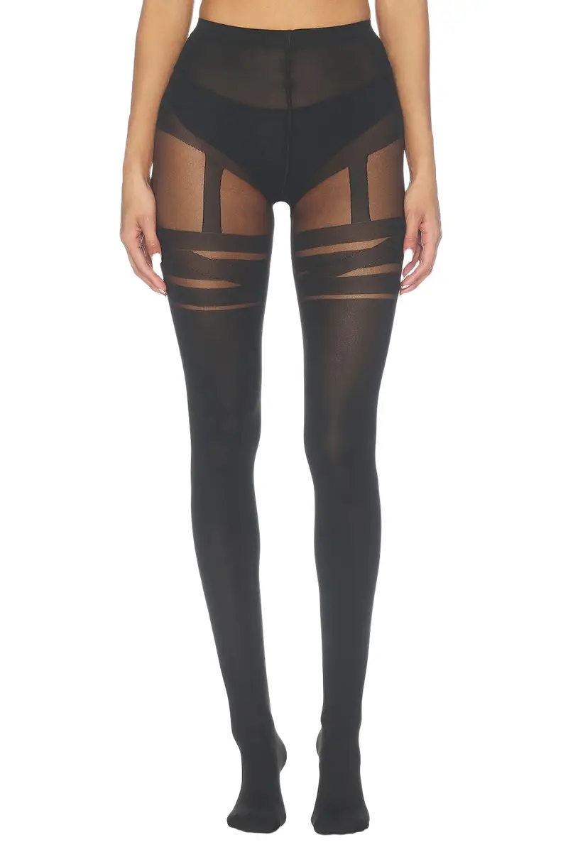 Wolford Infinite Wrap Tights
