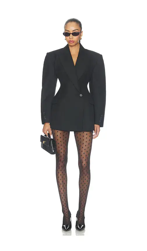 Wolford Blossom Tights | Thumbnail 2 Wolford Blossom Tights | Thumbnail 2