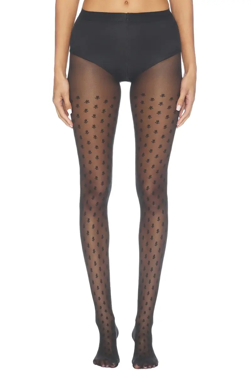 Wolford Blossom Tights