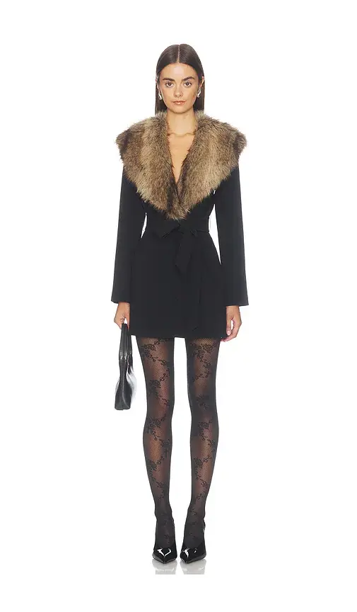 Wolford Floral Lace Tights | Thumbnail 2 Wolford Floral Lace Tights | Thumbnail 2