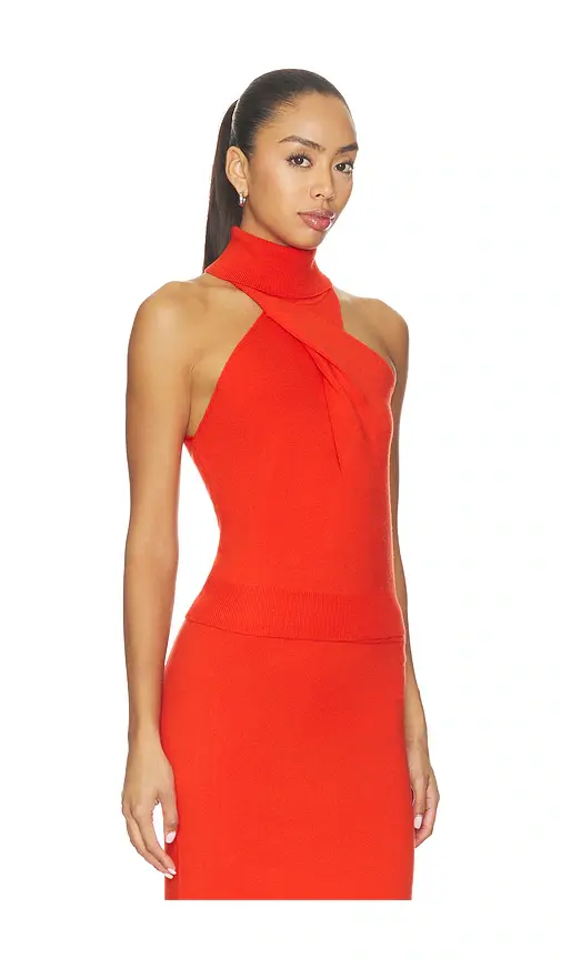 Monse Twist Front Top | Thumbnail 2 Monse Twist Front Top | Thumbnail 2