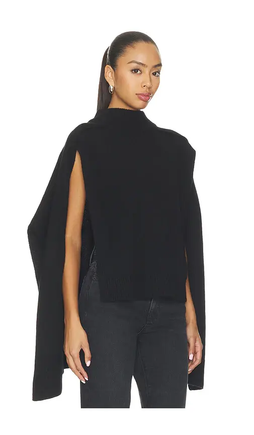 Source Unknown Noa Wool Cape Sweater | Thumbnail 2 Source Unknown Noa Wool Cape Sweater | Thumbnail 2