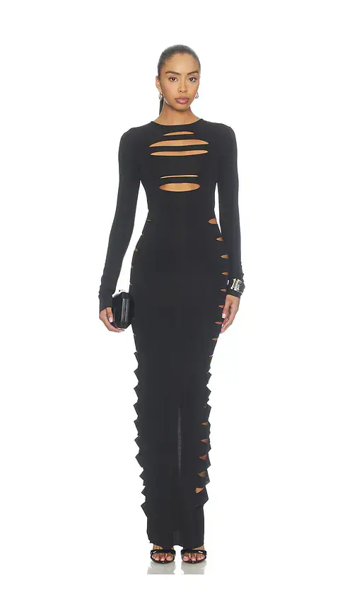 NBD Yailin Maxi Dress | Thumbnail 2 NBD Yailin Maxi Dress | Thumbnail 2