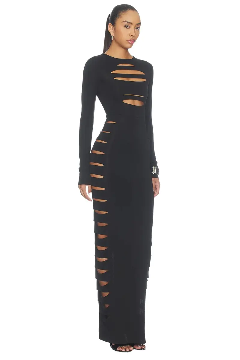 Yailin Maxi Dress