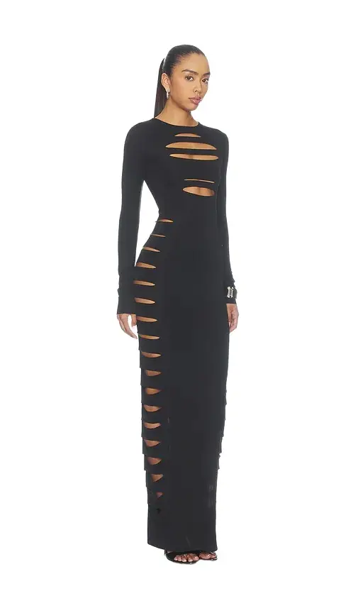 Yailin Maxi Dress