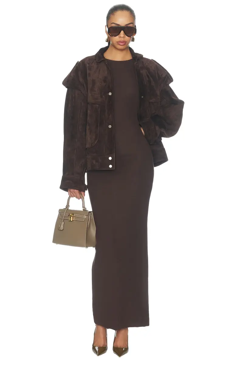 Crew Maxi Dress Crew Maxi Dress
