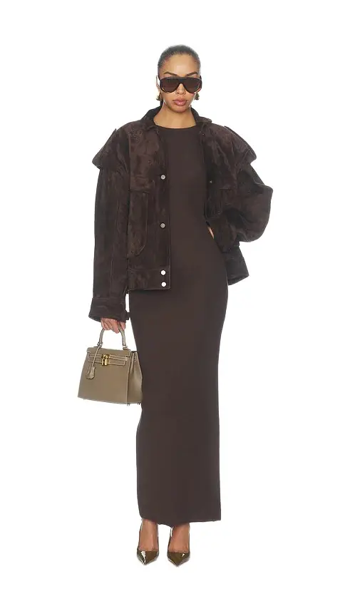 Crew Maxi Dress