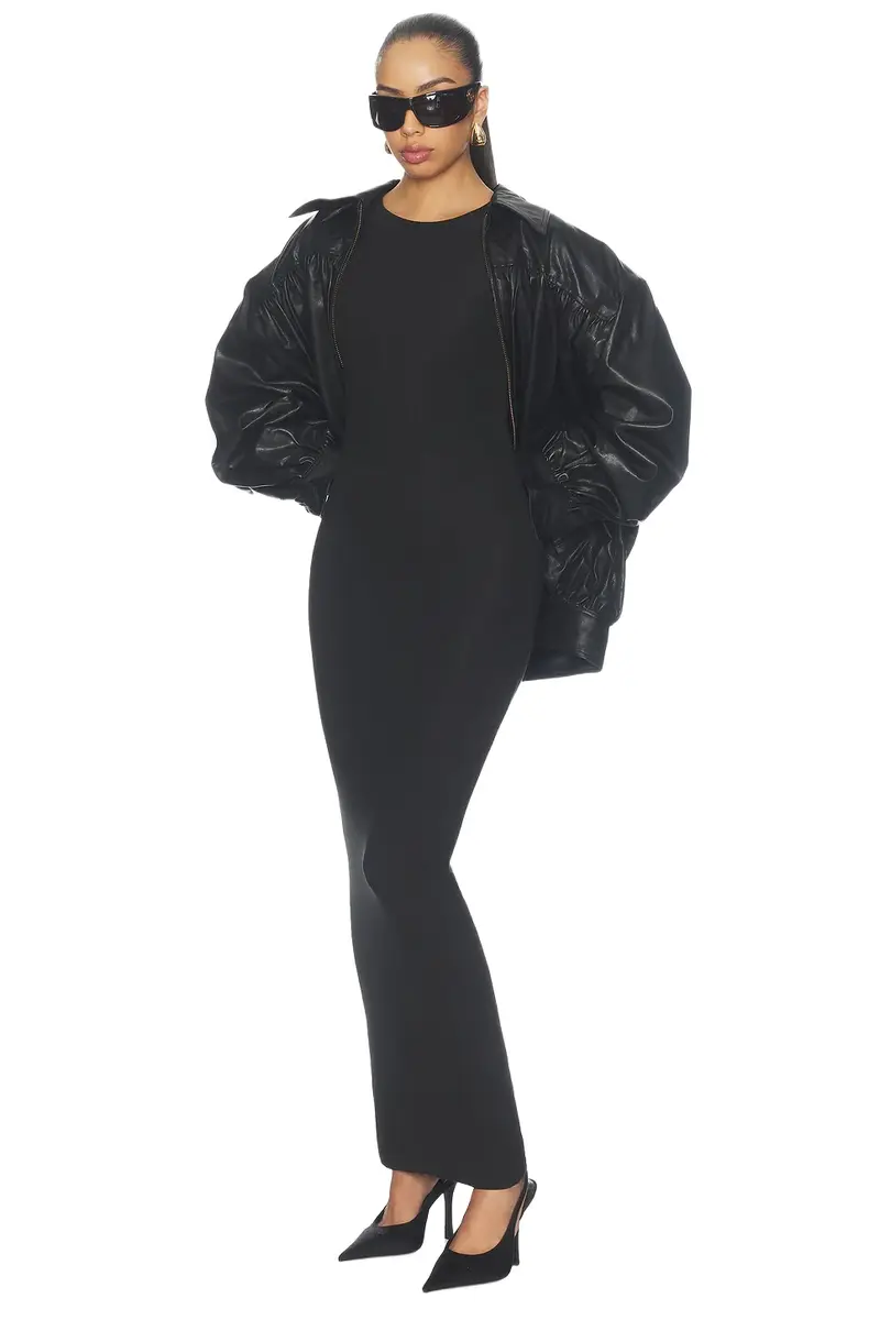 WAO Crew Maxi Dress