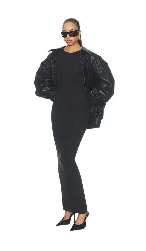 Crew Maxi Dress