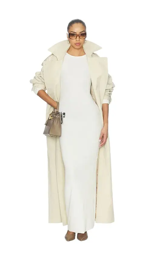 Crew Maxi Dress