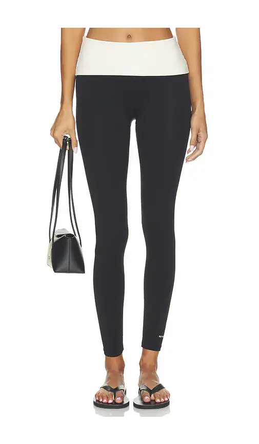 P.E NATION Fold Over Legging | Thumbnail 2 P.E NATION Fold Over Legging | Thumbnail 2