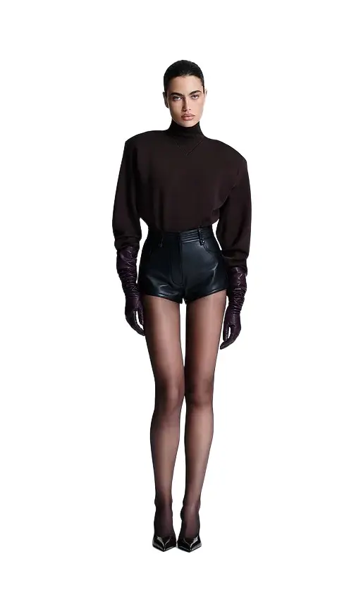 REVOLVE LOS ANGELES Kery Mock Pullover
