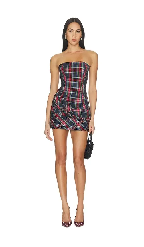 Bray Strapless Mini Dress Bray Strapless Mini Dress