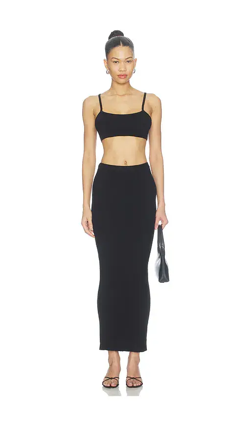 ALL THE WAYS Jude Knit Maxi Skirt Set | Thumbnail 2