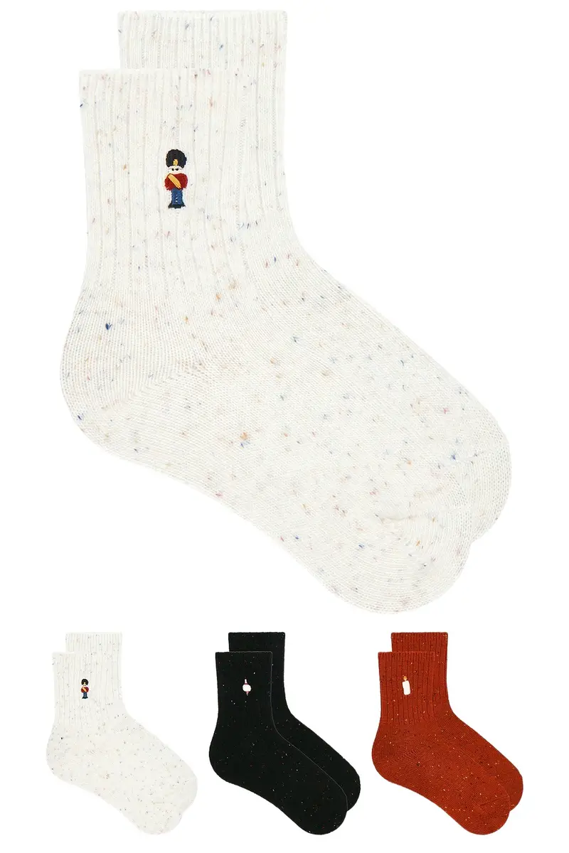 Holiday Heritage Sock Pack Holiday Heritage Sock Pack