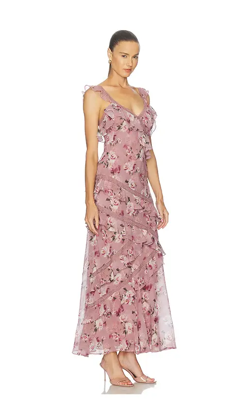 ASTR The Label Megan Dress | Thumbnail 2 ASTR The Label Megan Dress | Thumbnail 2
