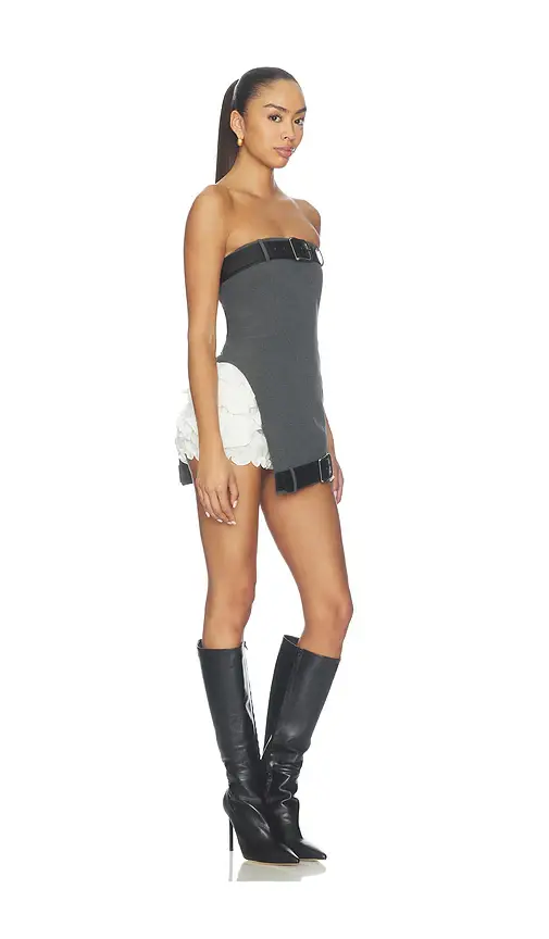 MARRKNULL Dislocation Crop Dress | Thumbnail 2 MARRKNULL Dislocation Crop Dress | Thumbnail 2