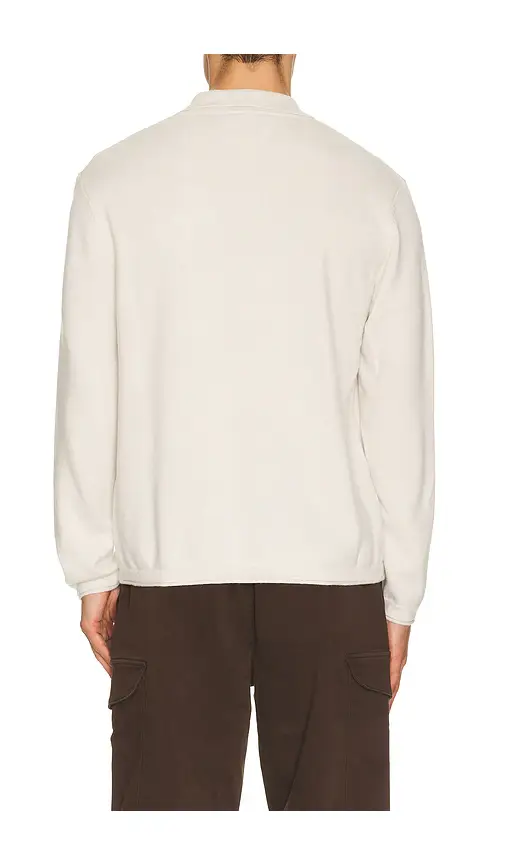 Joe's Jeans Merino Polo Sweater | Thumbnail 2 Joe's Jeans Merino Polo Sweater | Thumbnail 2