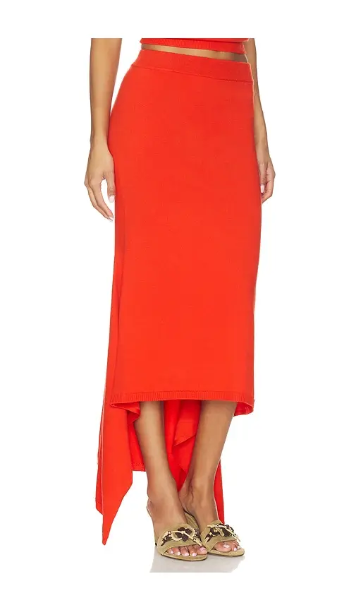 Monse Ribbed Knit Skirt | Thumbnail 2 Monse Ribbed Knit Skirt | Thumbnail 2