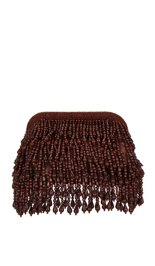 SIMONMILLER Beaded Drop Clutch | Thumbnail 2 SIMONMILLER Beaded Drop Clutch | Thumbnail 2