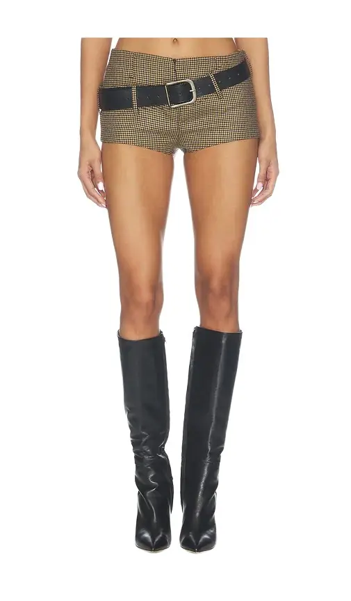 Two-piece Short Two-piece Short