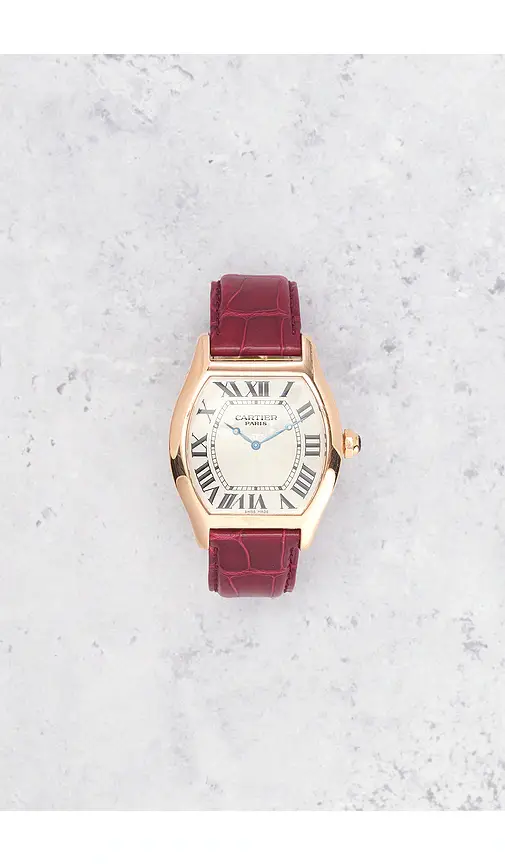 Cartier Tortue XL Dial Watch | Thumbnail 2 Cartier Tortue XL Dial Watch | Thumbnail 2