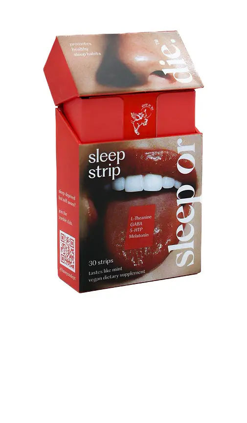 Sleep or Die Sleep Strips 30 Count | Thumbnail 2 Sleep or Die Sleep Strips 30 Count | Thumbnail 2