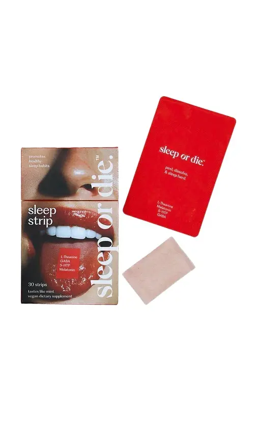 Sleep or Die Sleep Strips 30 Count