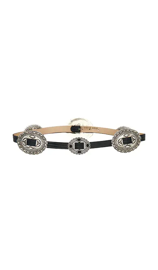 L'Agence Rocha Western Concho Belt | Thumbnail 2 L'Agence Rocha Western Concho Belt | Thumbnail 2