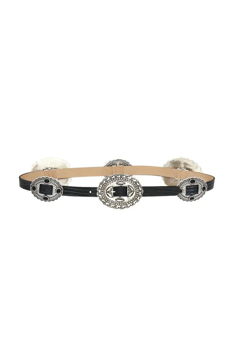 L'Agence Rocha Western Concho Belt