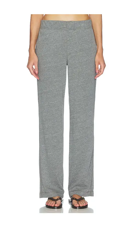 ÉTERNE Tri-blend Jersey Lounge Pant | Thumbnail 2 ÉTERNE Tri-blend Jersey Lounge Pant | Thumbnail 2