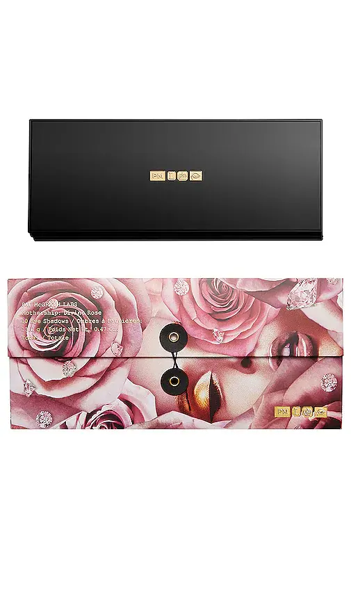 PAT MCGRATH LABS Mothership VII: Divine Rose Eyeshadow Palette | Thumbnail 2 PAT MCGRATH LABS Mothership VII: Divine Rose Eyeshadow Palette | Thumbnail 2