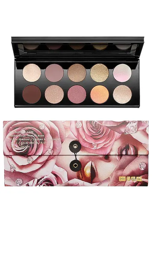 Mothership VII: Divine Rose Eyeshadow Palette Mothership VII: Divine Rose Eyeshadow Palette
