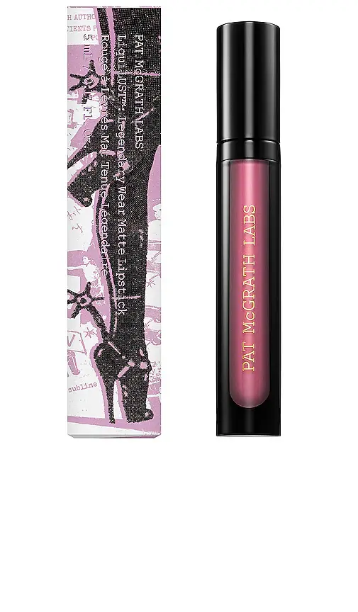 PAT MCGRATH LABS LiquiLUST: Legendary Wear Matte Lipstick | Thumbnail 2 PAT MCGRATH LABS LiquiLUST: Legendary Wear Matte Lipstick | Thumbnail 2
