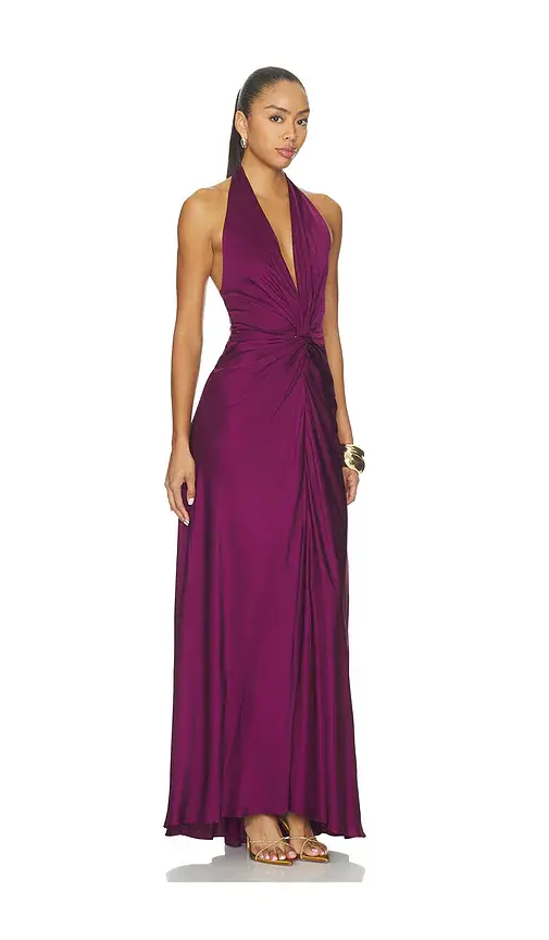 A.L.C. Mabel Gown | Thumbnail 2 A.L.C. Mabel Gown | Thumbnail 2