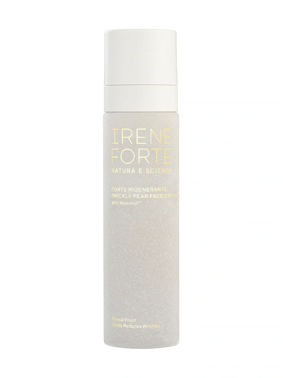 Irene Forte Prickly Pear Face Cream With Myoxinol