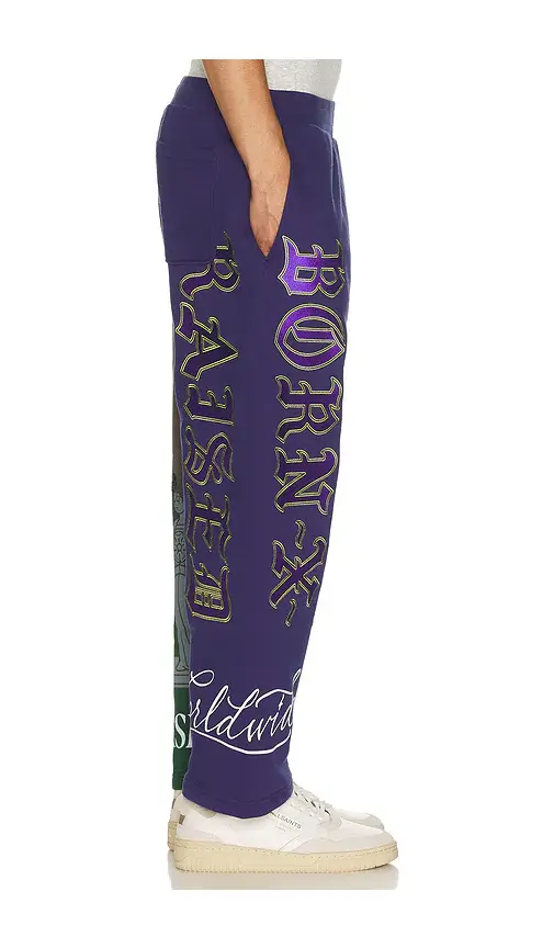 Born x Raised Mashup Sweats | Thumbnail 2