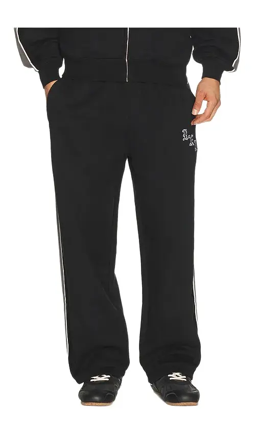 Born x Raised Sport Stripe Sweats